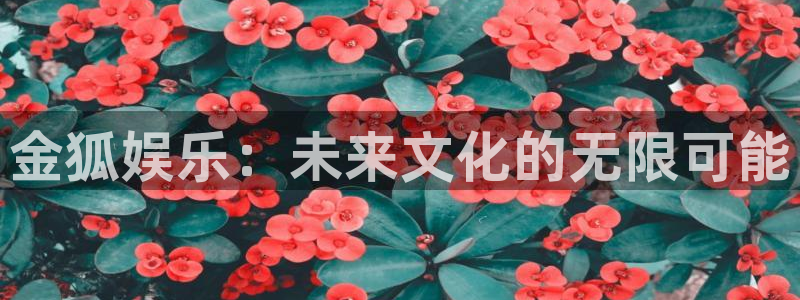 壹号电子娱乐app下载最新版本安装：金狐娱乐：未来文化的无限可能